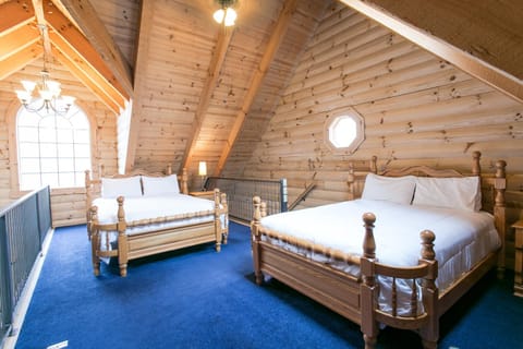 Blue Jays Nest Cabin by Amish Country Lodging Maison in Berlin