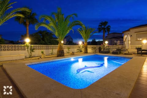 Villa Mackay by Abahana Villas Villa in Calp