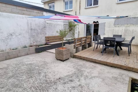 GOOD HOME Chez Lulu, plage & centrale House in Hauts-de-France