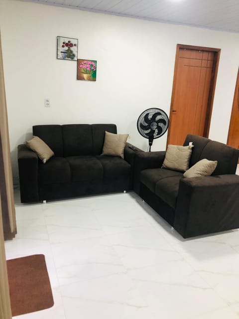 Apartamento bem localizado na Av.Principal Apartment in Manaus