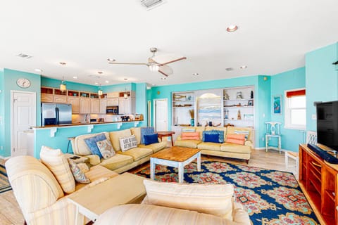 Peace of Paradise House in Pensacola Beach