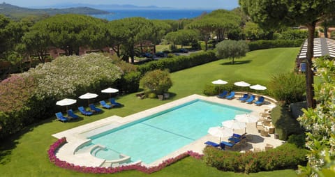 Gallia Palace Hotel - Relais & Châteaux Hotel in Punta Ala
