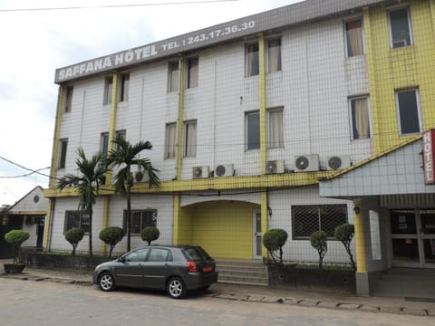 HOTEL SAFFANA Hotel in Douala