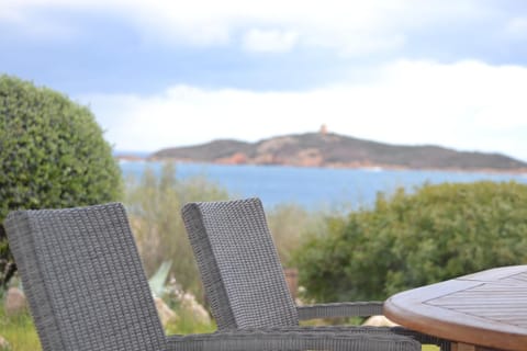 Patio, View (from property/room), Dining area