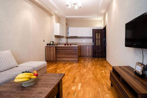 Просторная квартира Баку Apartment in Baku