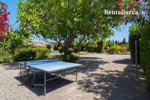 Finca Comteses Petit by Rentallorca Country House in Alcúdia