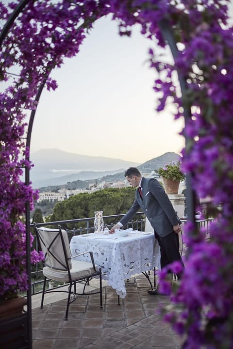 Grand Hotel Timeo, A Belmond Hotel, Taormina Hôtel in Taormina