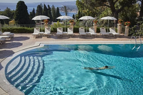 Grand Hotel Timeo, A Belmond Hotel, Taormina Hôtel in Taormina