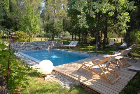 Garden, Swimming pool