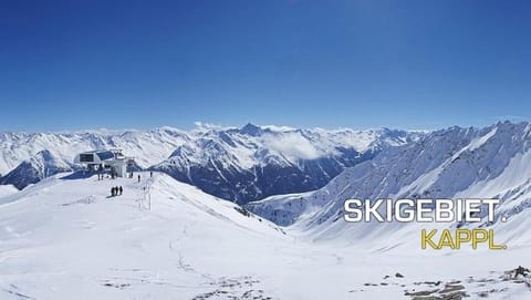 Natural landscape, Winter