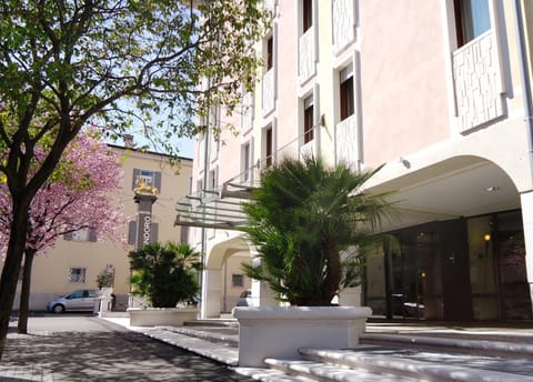 Hotel Leon d'Oro Hôtel in Rovereto