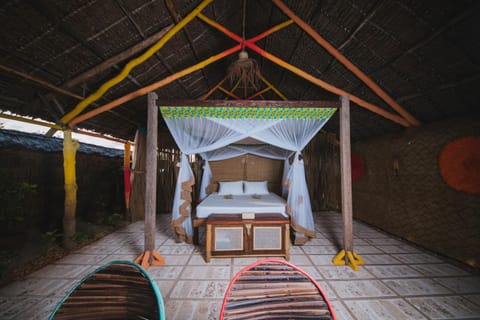 Kizingo Beach Eco Lodge Hotel in Lamu County, Kenya