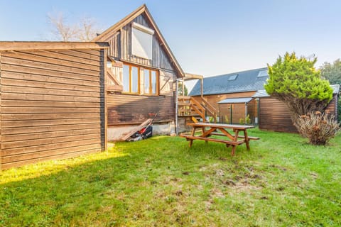 Chalet Punta - Welkeys Chalet in Cabourg