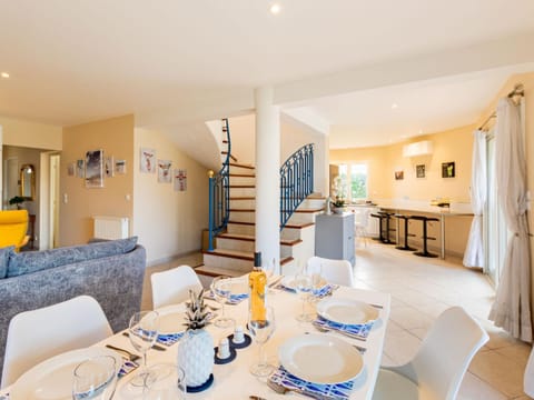 Villa L'Italienne by Interhome Villa in La Cadière-d'Azur