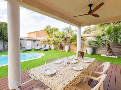 Villa L'Italienne by Interhome Villa in La Cadière-d'Azur