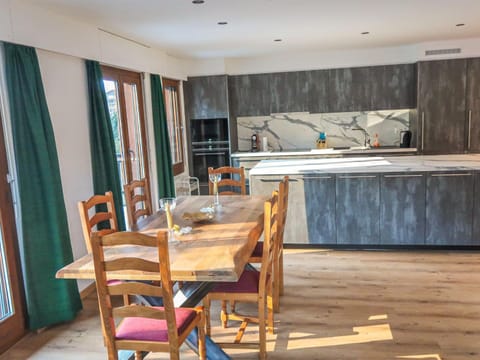 Apartment Praplan 21-22 by Interhome Apartment in Nendaz