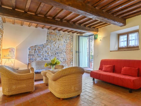 Apartment Boccaccio by Interhome Wohnung in Castellina in Chianti