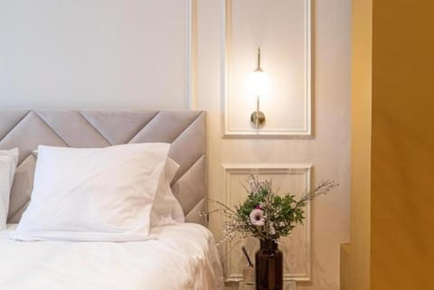 Suite Ocre Apartment in Lyon