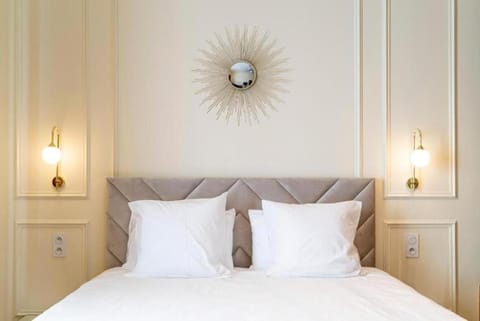 Suite Ocre Apartment in Lyon