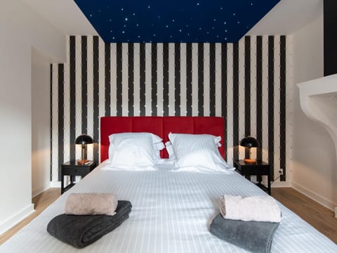 CABANA & Le Saint Amour - Centre-Ville Apartment in Villefranche-sur-Saone