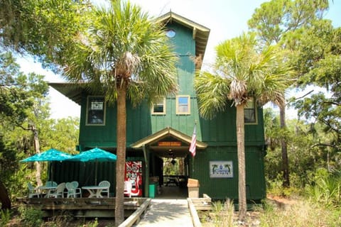 16 Fairway Club Dr Nature's Nook Casa in Saint Helena Island