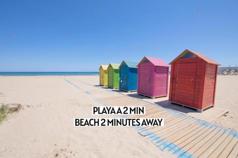 Villa Playa y Centro Exclusive Accommodation House in Benidorm