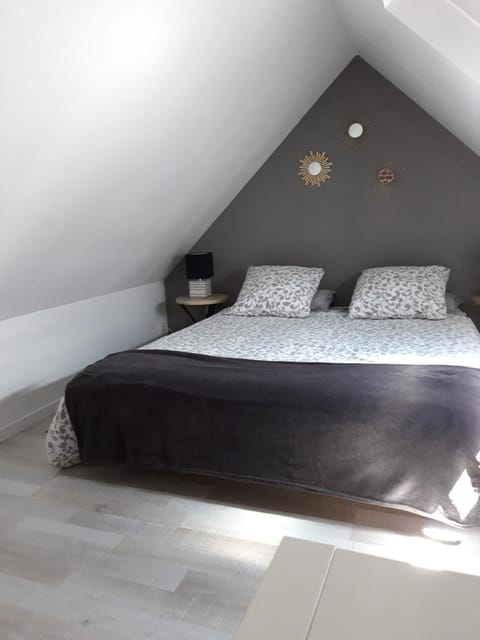 Les Apparts' Hotel du Canal Apartment in Finistere