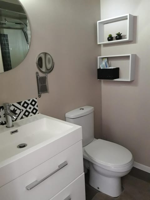 Les Apparts' Hotel du Canal Apartment in Finistere