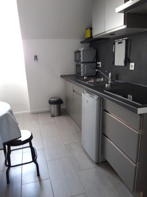 Les Apparts' Hotel du Canal Apartment in Finistere