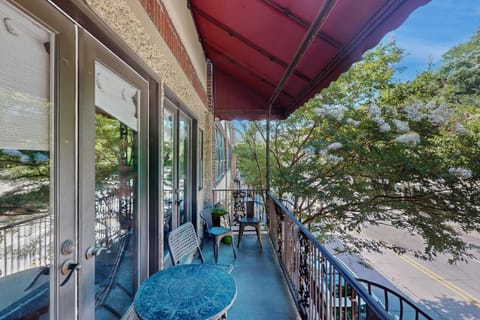 Lofts on Lexington Apartment in Asheville