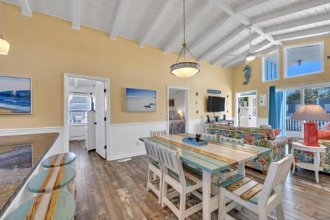 Starfish Cottage Haus in Ocean Isle Beach