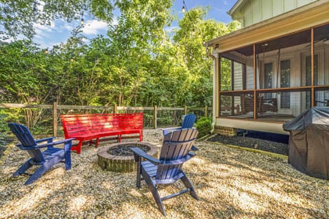 Musician's Ranch House in Franklin