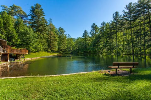 Bull Creek Peaceful Escape House in Swannanoa