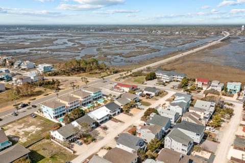 Costal Escape House in Sunset Beach