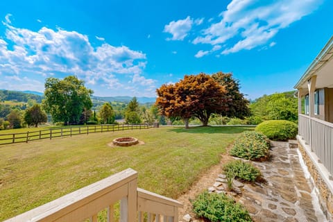 Higher Ground Casa in Upper Hominy