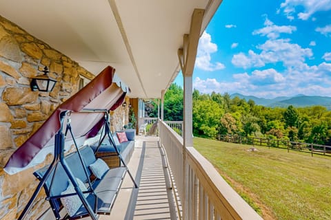 Higher Ground Casa in Upper Hominy