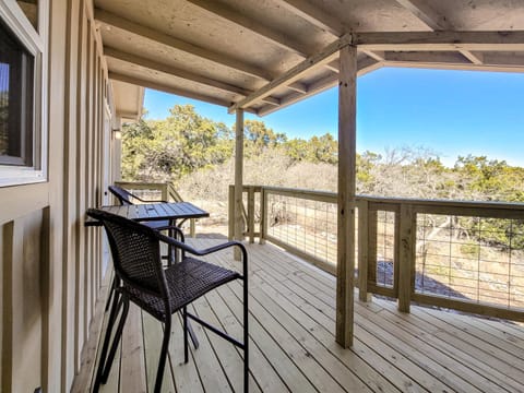 Antler Hill Casa in Kerrville