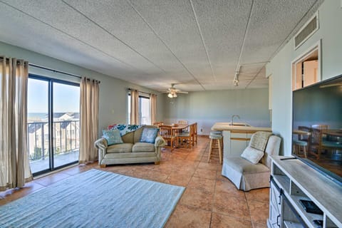 Simple North Wildwood Condo - Steps to Beach! Apartment in North Wildwood