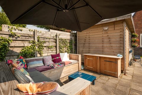 Balcony/Terrace, Seating area