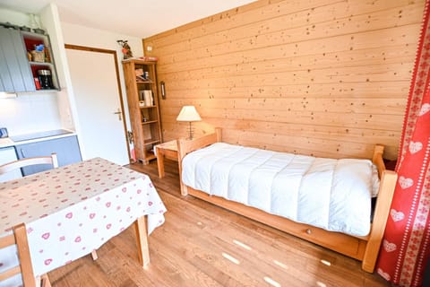 Apartment With View On The Mont Blanc Apartment in Saint-Gervais-Bains