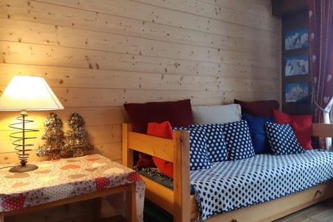 Apartment With View On The Mont Blanc Apartment in Saint-Gervais-Bains