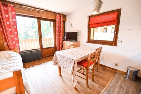 Apartment With View On The Mont Blanc Apartment in Saint-Gervais-Bains