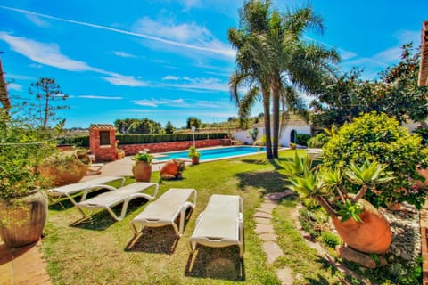 Finca La Coma - modern, well-equipped villa with private pool in Benissa Villa in Marina Alta