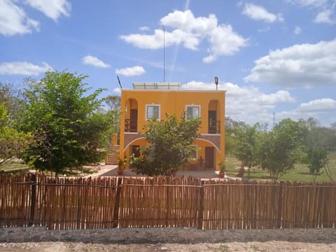 Eco-hotel shalom Nature lodge in State of Quintana Roo