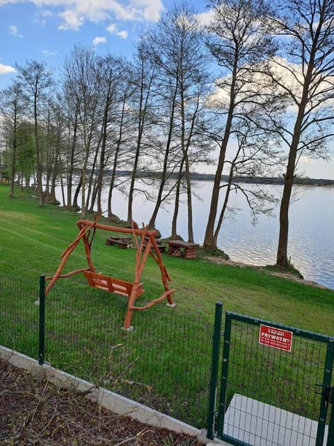 Zielona Ostoja House in Lithuania