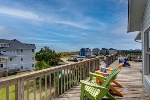 By the Sea House in Outer Banks
