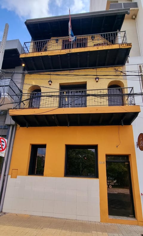 Property building, Balcony/Terrace