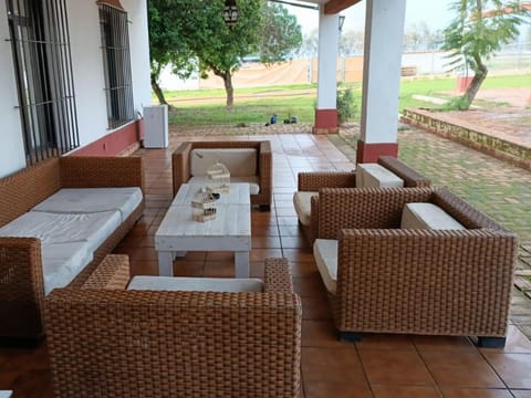 Cortijo la amazona House in Sierra Norte de Sevilla