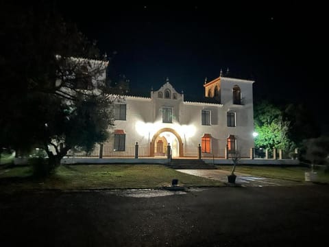 Cortijo la amazona House in Sierra Norte de Sevilla