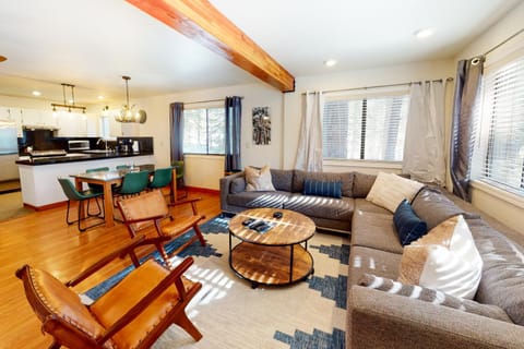 Pine Perch House in Truckee